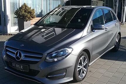 Mercedes-Benz B 180 61.943 km 18.580 &euro; Muensingen 72525