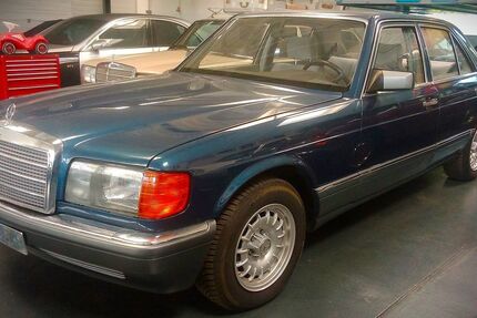 Mercedes-Benz S 300 221.120 km 9.950 &euro; Kirchheim unter Teck 73230