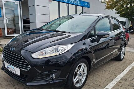 Ford Fiesta 117.000 km 5.600 &euro; Reutlingen 72766