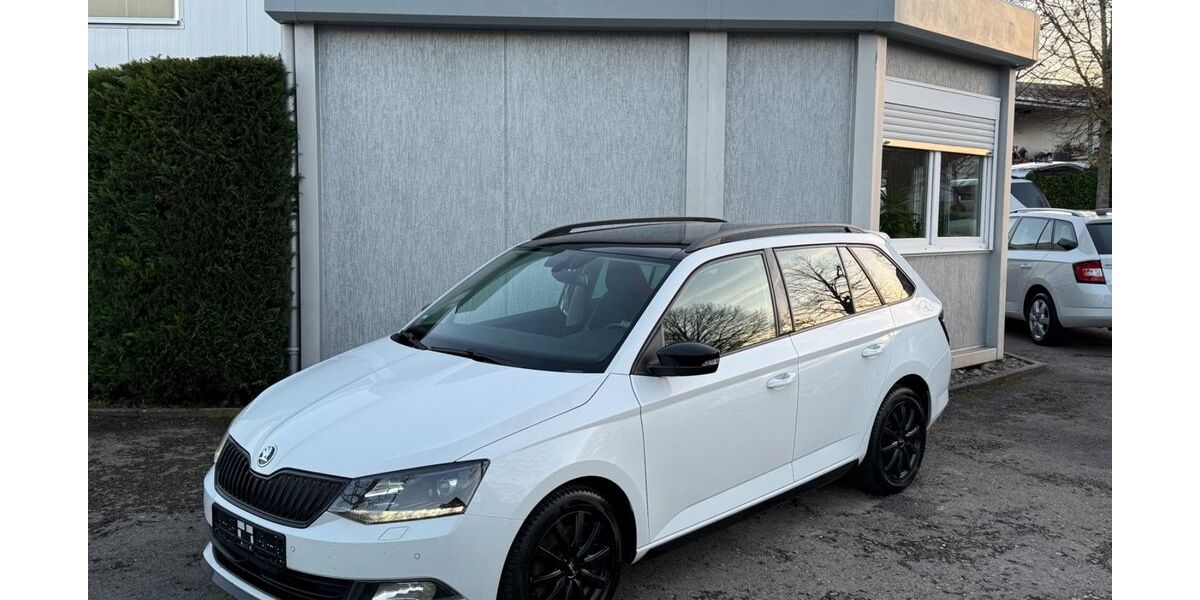 Skoda Fabia 261.613 km 5.995 &euro; Walddorfhäslach 72141