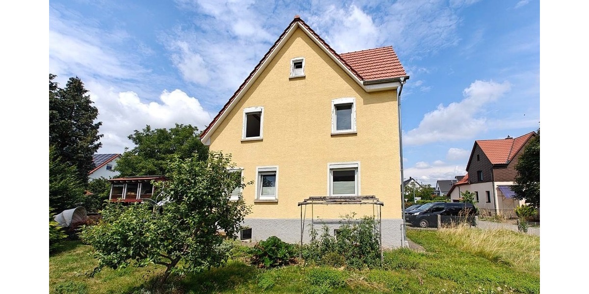 Vermietetes Einfamilienhaus in Degerschlacht mit 1.103 m² Grundstück - Einfamilienhaus Reutlingen Degerschlacht | Angebot:24690747