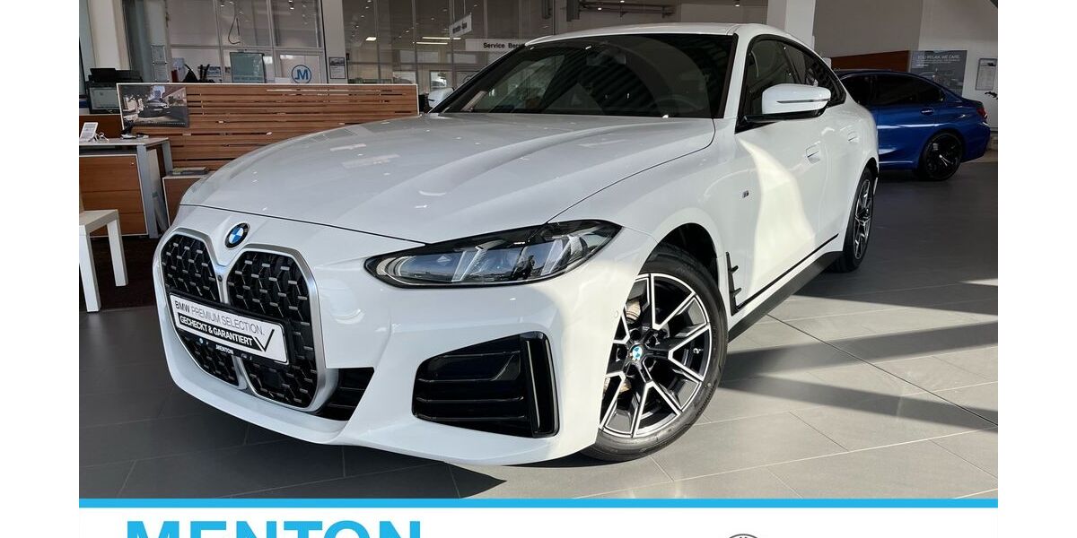 BMW 420 Gran Coupé 12.456 km 46.890 &euro; Münsingen 72525