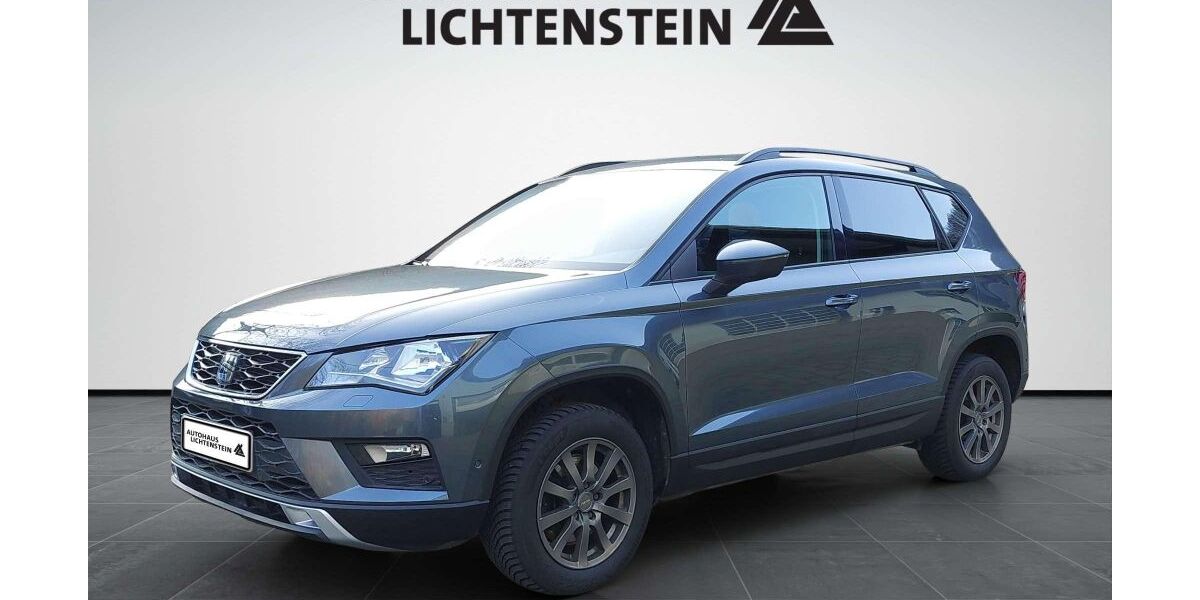 Seat Ateca 115.750 km 17.900 &euro; Lichtenstein 72805