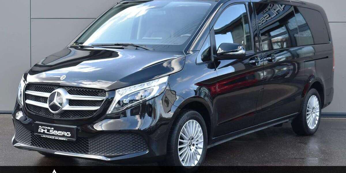 Mercedes-Benz V 250 59.100 km 47.900 &euro; Pfullingen 72793