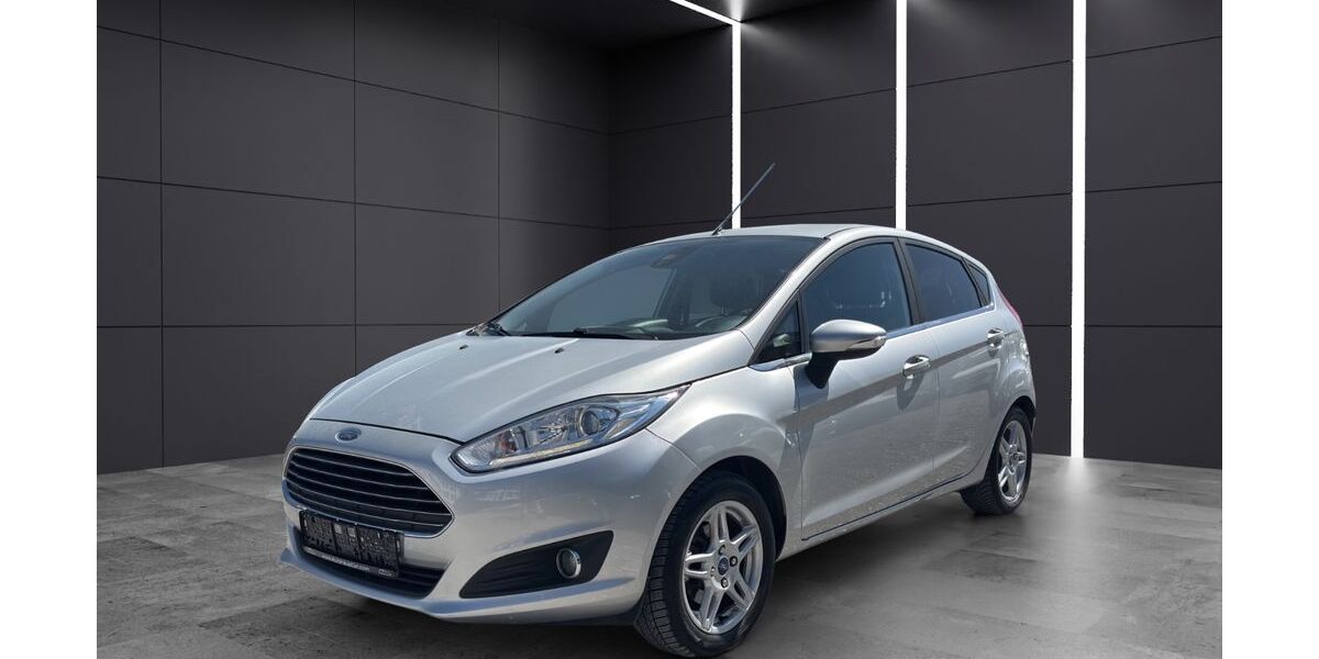 Ford Fiesta 107.000 km 5.490 &euro; Reutlingen / Stuttgart 72766