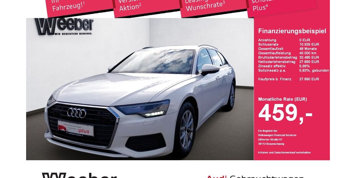 Audi A6 78.347 km 27.890 &euro; Herrenberg 71083