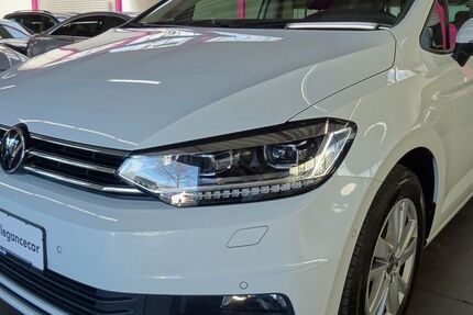 VW Touran 52.359 km 31.849 &euro; Holzgerlingen bei Stuttgart 71088