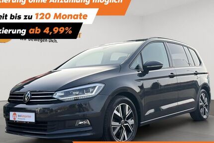 VW Touran 50.000 km 27.900 &euro; Mössingen 72116