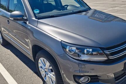 VW Tiguan 104.000 km 9.990 &euro; Sindelfingen 71069