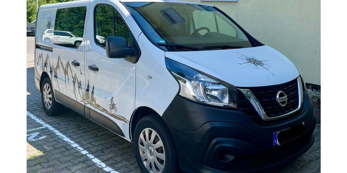 Nissan NV300 86.449 km 14.900 &euro; Böblingen 71032
