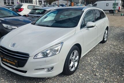 Peugeot 508 105.000 km 6.790 &euro; Reutlingen 72766