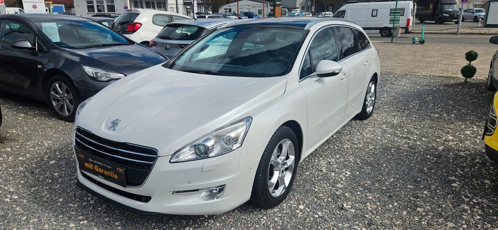 Peugeot 508 105.000 km 6.790 &euro; Reutlingen 72766