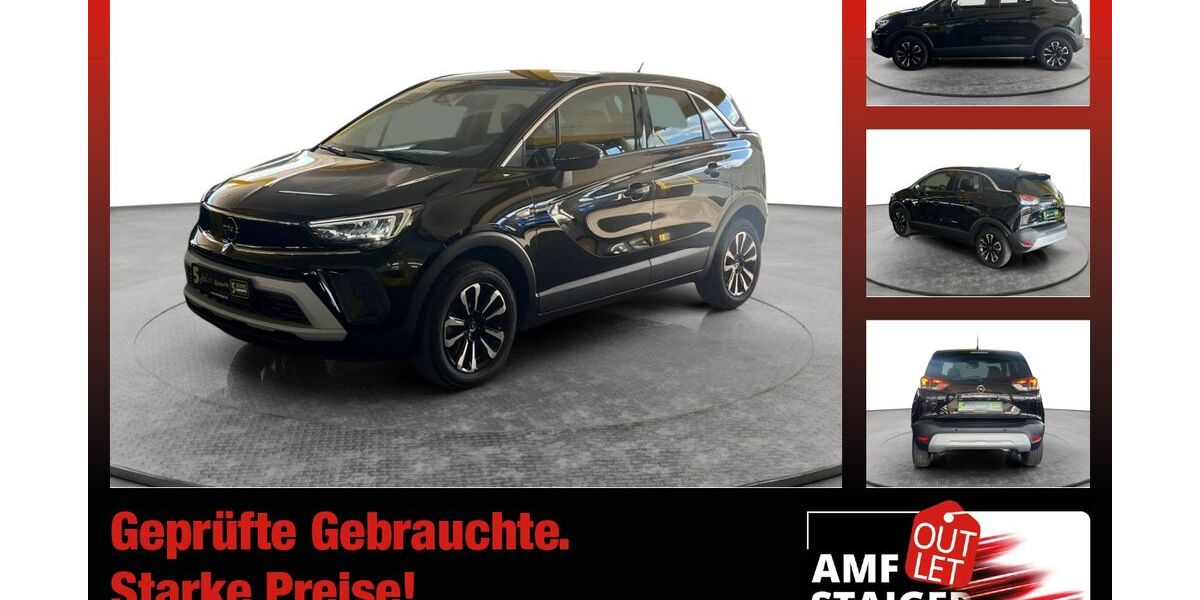 Opel Crossland (X) 13.116 km 13.890 &euro; Pfullingen 72793