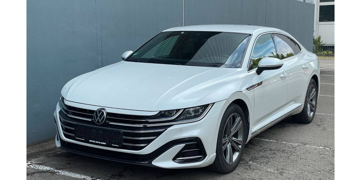 VW Arteon 191.000 km 18.870 &euro; Sindelfingen 71065