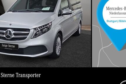 Mercedes-Benz V 220 39.537 km 51.980 &euro; Böblingen 71034