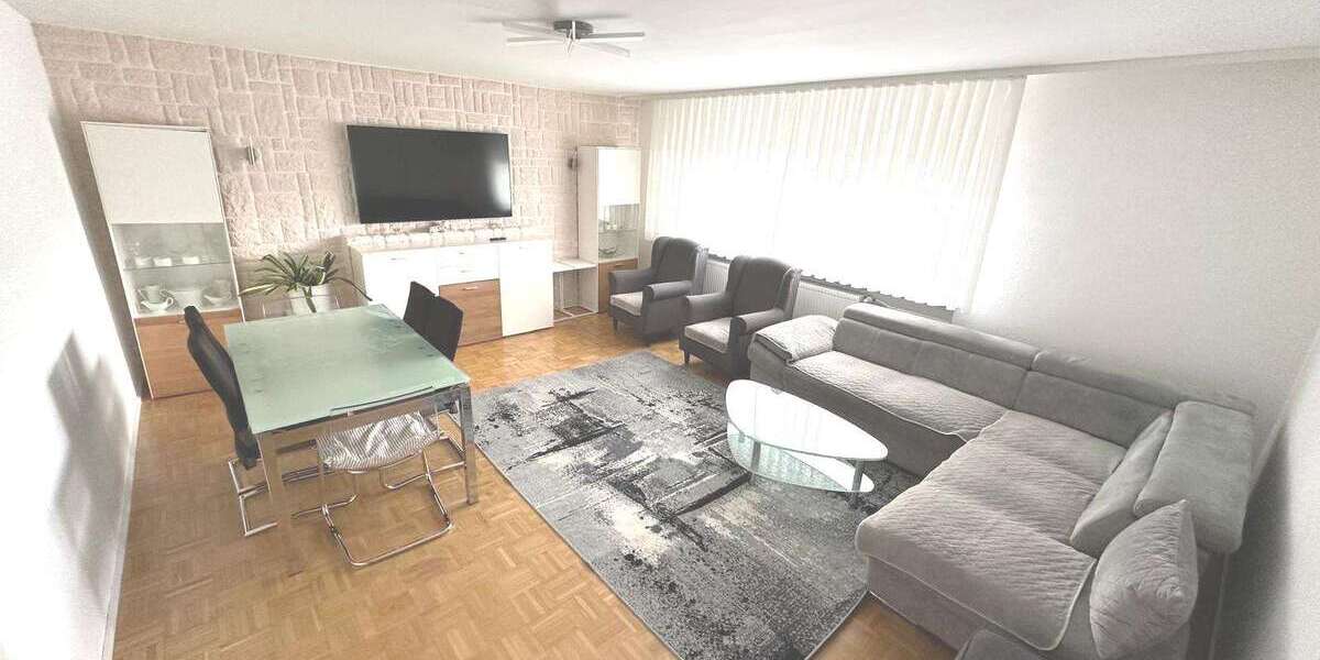 Etagenwohnung Esslingen Oberesslingen - 4 Zimmer, 127 m&sup2;, 419.000&euro; | Angebot:23211195