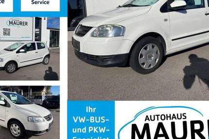 VW Fox 157.200 km 1.490 &euro; Holzgerlingen 71088