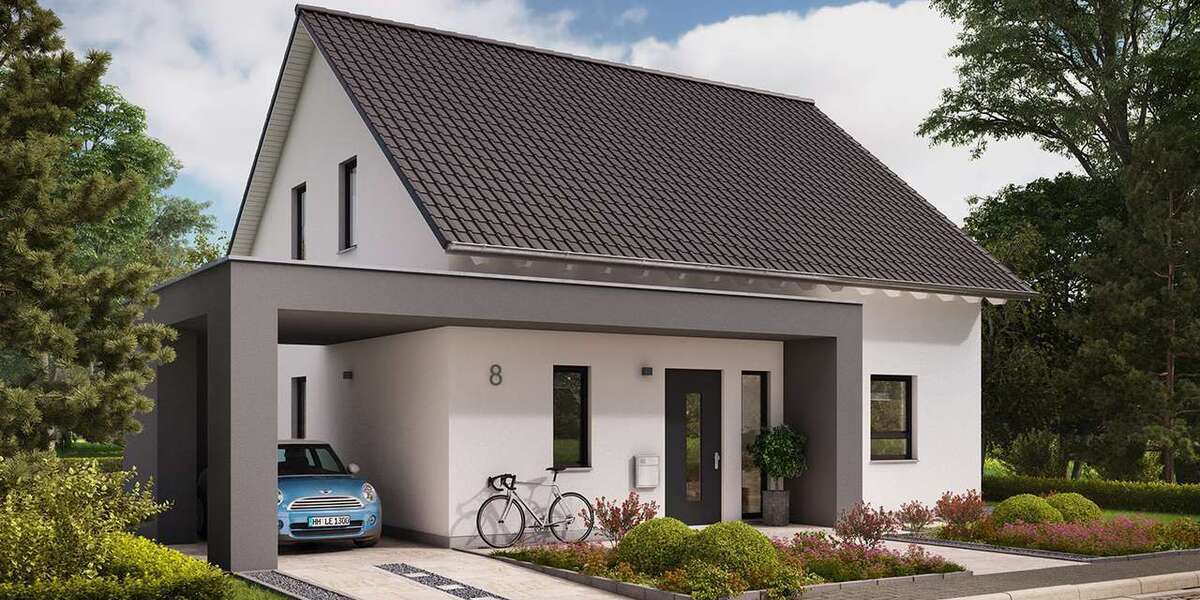 Einfamilienhaus Bisingen - 5 Zimmer, 146 m&sup2;, 464.299&euro; | Angebot:25852328