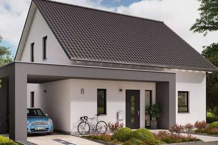 Haus Bisingen - 5 Zimmer, 146 m&sup2;, 464.299&euro; | Angebot:25852328