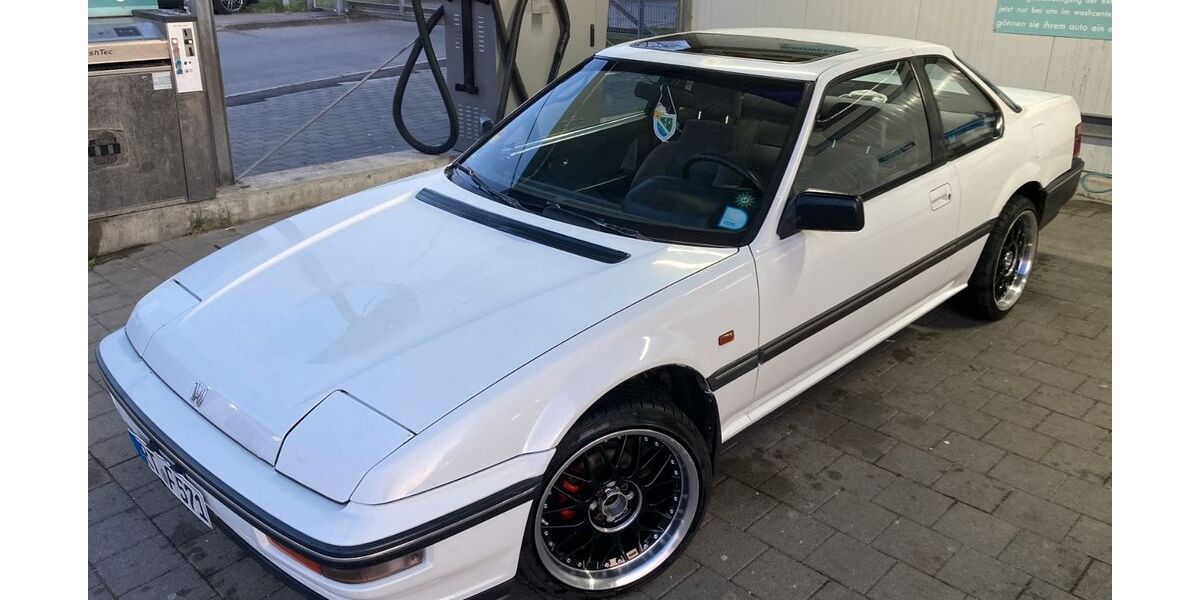 Honda Prelude 215.000 km 10.500 &euro; Pfullingen 72793