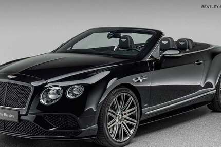 Bentley Continental 38.700 km 139.890 &euro; Böblingen 71034