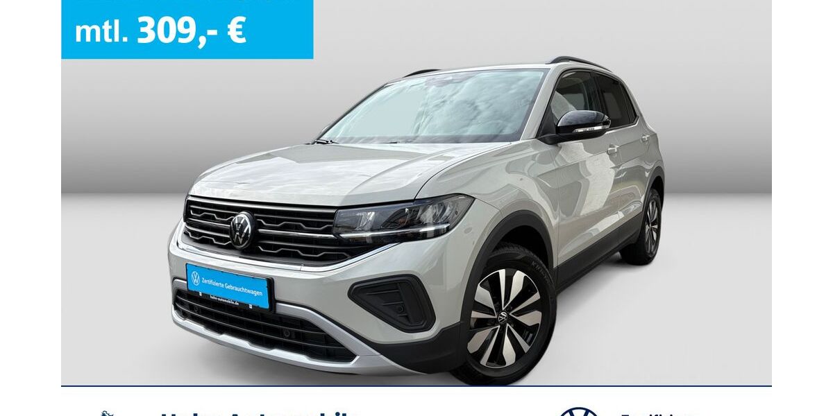 VW T-Cross 6.061 km 22.240 &euro; Esslingen (bei Stuttgart) 73734