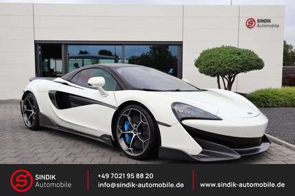 McLaren 600LT 39.800 km 233.600 &euro; Kirchheim/Teck 73230