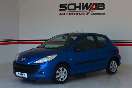 Peugeot 206 92.000 km 1.990 &euro; Mössingen 72116