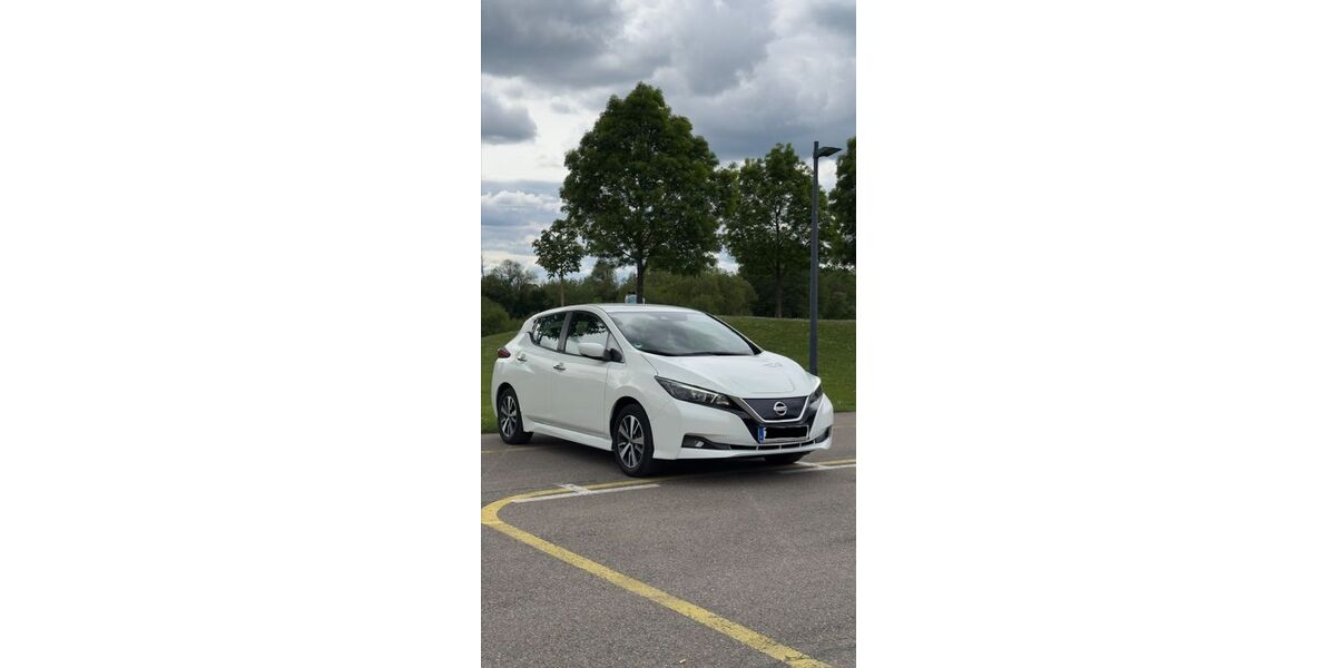 Nissan Leaf 26.400 km 14.900 &euro; Mössingen 72116