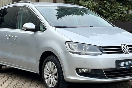 VW Sharan 157.000 km 9.900 &euro; Pfullingen 72793