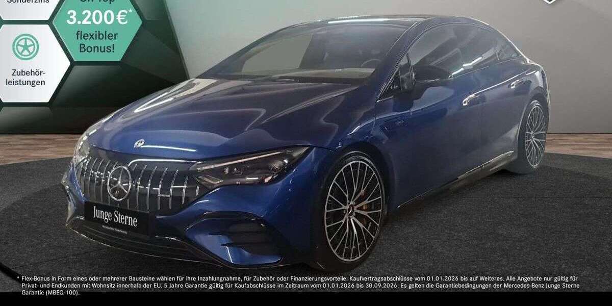 Mercedes-Benz EQE 53 19.171 km 72.990 &euro; Pfullingen 72793