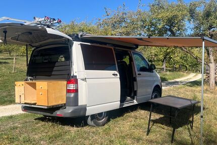 VW T5 Transporter 206.260 km 20.900 &euro; Metzingen 72555