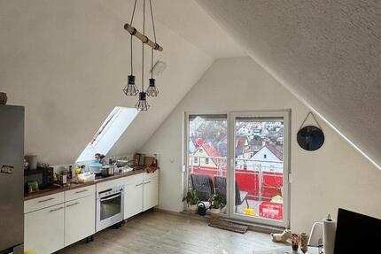 Wohnung Neuffen - 2 Zimmer, 48 m&sup2;, 740&euro; | Angebot:24875416