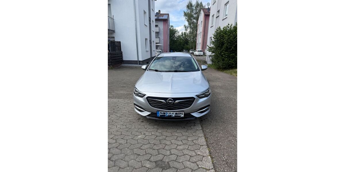 Opel Insignia 204.000 km 8.500 &euro; Hechingen 72379