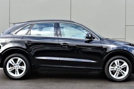 Audi Q3 110.000 km 18.500 &euro; Ofterdingen 72131
