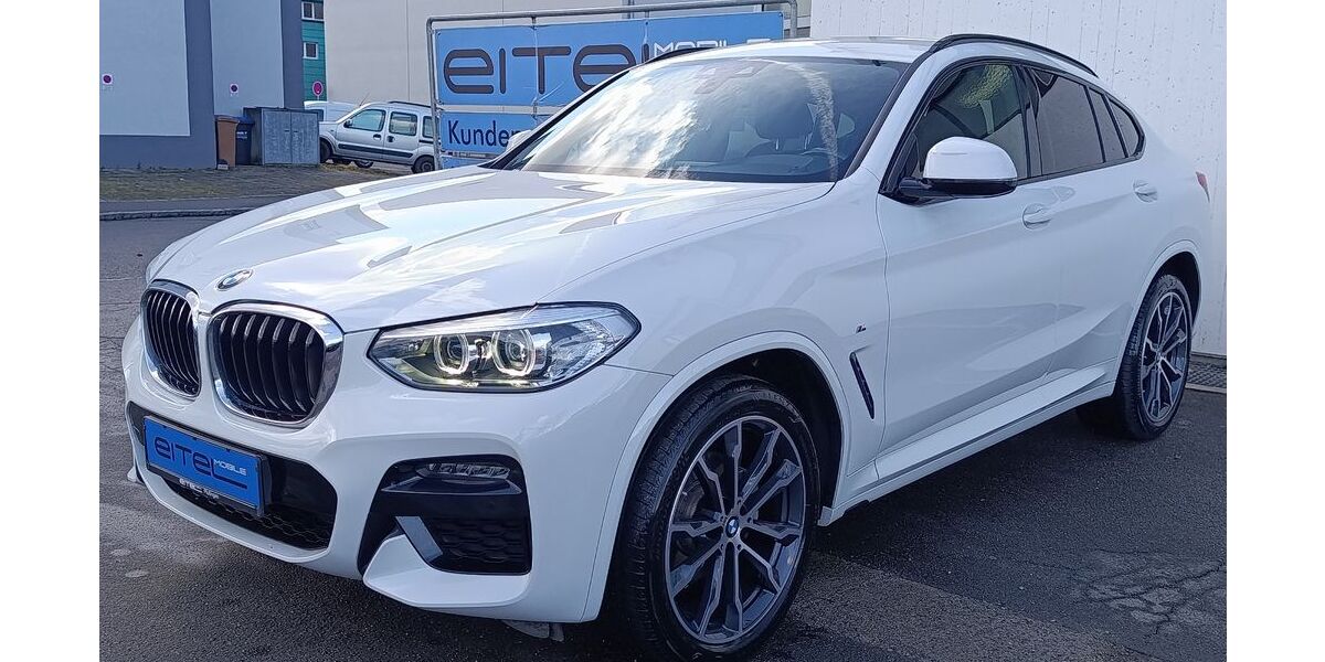 BMW X4 53.840 km 40.490 &euro; Pfullingen 72793