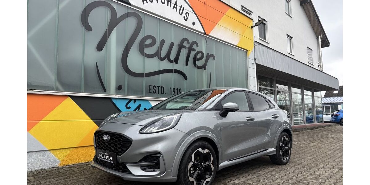 Ford Puma 9.111 km 25.970 &euro; Herrenberg-Kuppingen 71083