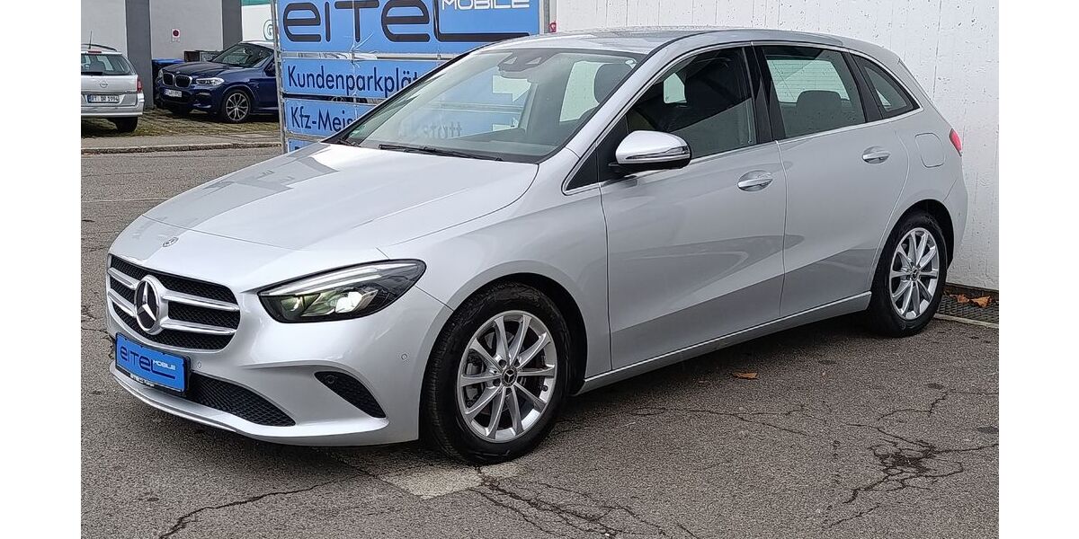 Mercedes-Benz B 200 15.464 km 23.990 &euro; Pfullingen 72793