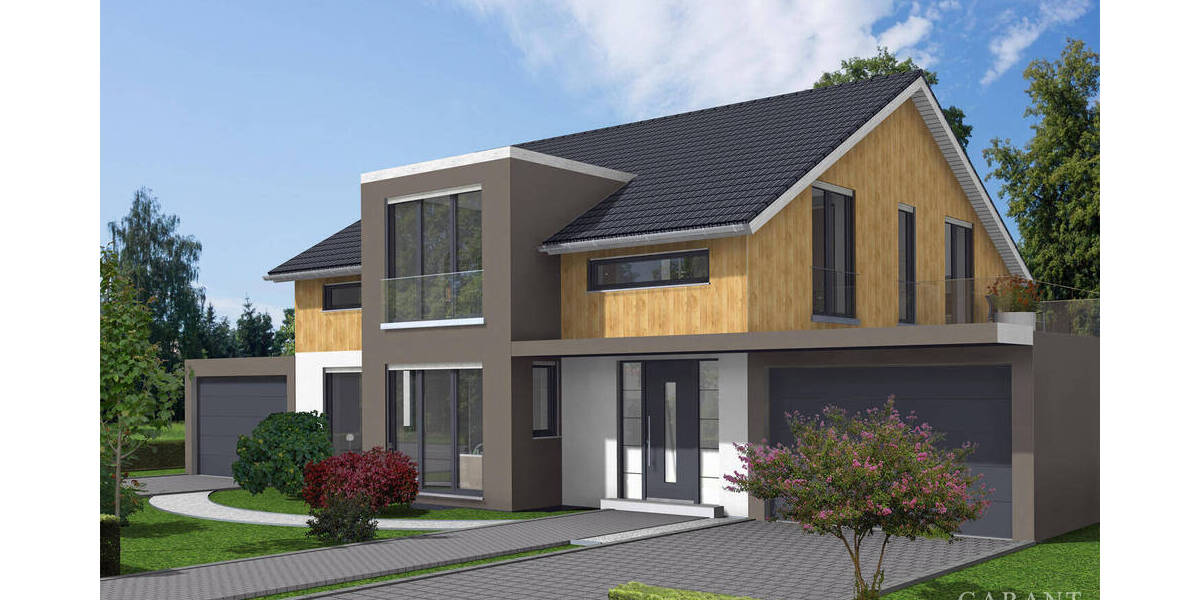 Doppelhaushälfte Hechingen - 4 Zimmer, 92 m&sup2;, 492.900&euro; | Angebot:25707677