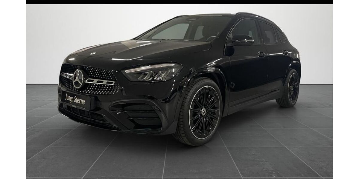 Mercedes-Benz GLA 200 18.703 km 41.900 &euro; Metzingen 72555