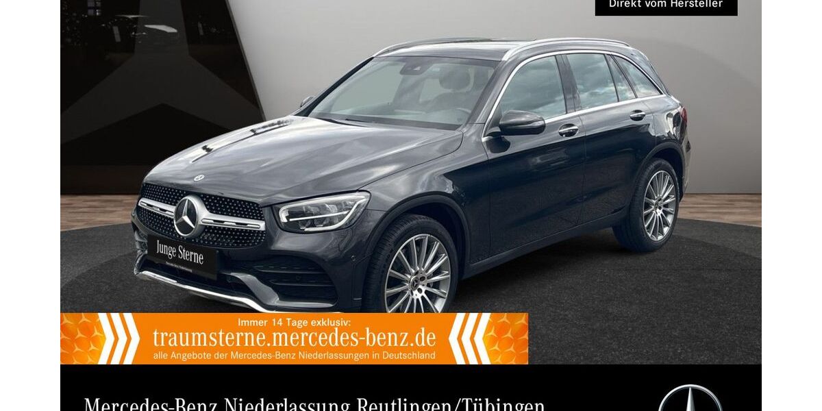 Mercedes-Benz GLC 200 101.871 km 33.990 &euro; Pfullingen 72793