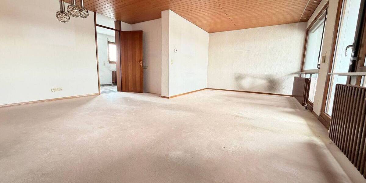 Etagenwohnung Leinfelden-Echterdingen Musberg - 3 Zimmer, 94 m&sup2;, 399.000&euro; | Angebot:25704093