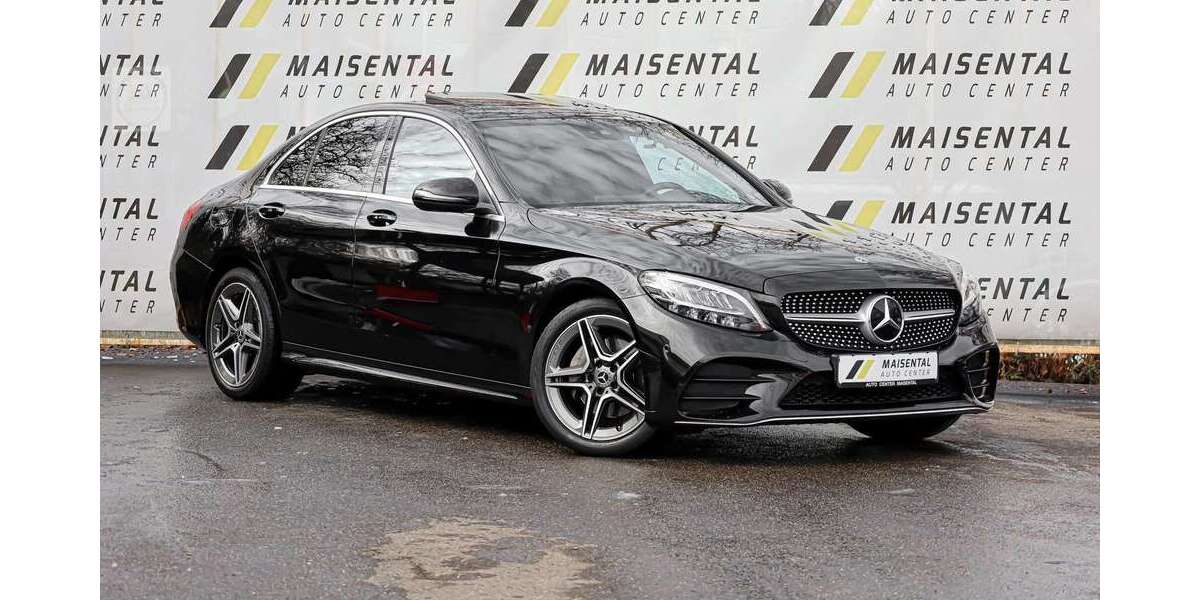 Mercedes-Benz C 200 44.582 km 31.999 &euro; Reutlingen 72770