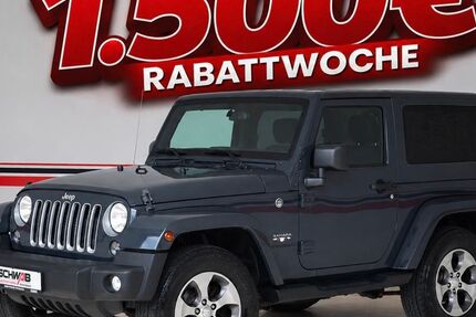 Jeep Wrangler 95.000 km 25.200 &euro; Mössingen 72116