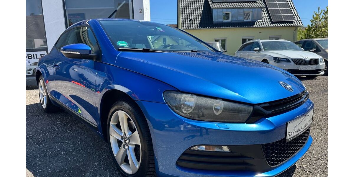 VW Scirocco 156.315 km 5.490 &euro; Unterensingen 72669