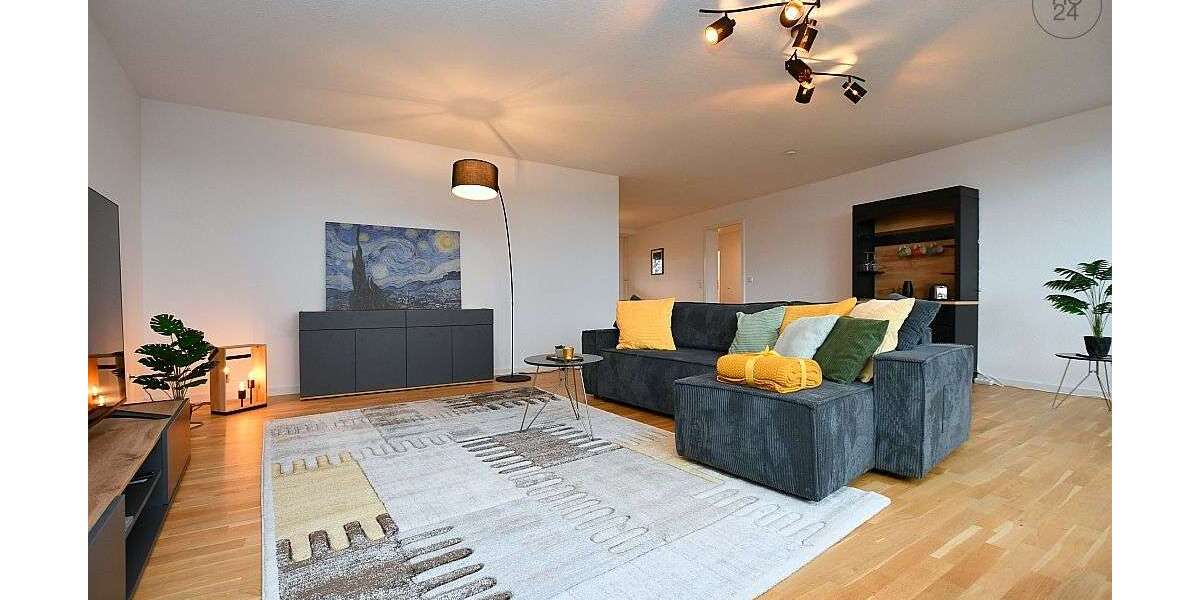 Etagenwohnung Böblingen - 3.5 Zimmer, 101 m&sup2;, 2.240&euro; | Angebot:25057214