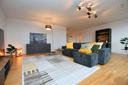 Wohnung Böblingen - 3.5 Zimmer, 101 m&sup2;, 2.240&euro; | Angebot:25057214