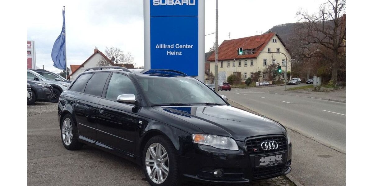 Audi S4 181.000 km 14.900 &euro; Mössingen-Talheim 72116