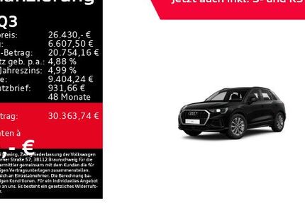 Audi Q3 96.608 km 25.960 &euro; Tübingen 72072