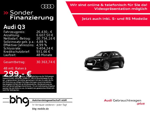 Audi Q3 96.608 km 25.960 &euro; Tübingen 72072